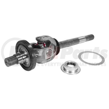 USA Standard Gear ZA D2013341-2 Dana 60 SUPER 05-22 F250/ F350 LH 23.73 FRONT AXLE ASSY w/ STUB AXLE SEAL 35SPL