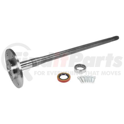 USA Standard Gear ZA G14071750K 12T 6 LUG 31-7/16" AXLE , 70 to 81 , 4WD , GM 30Spline COMPLETE AXLE PACKAGE .