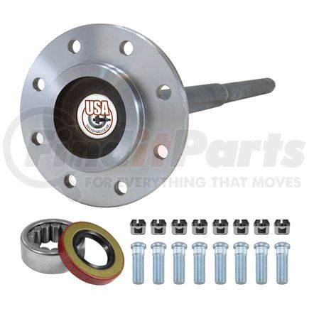 USA Standard Gear ZA K630137 Rear Axle Kit Fits GM 9.5" Diff 33 Spline RH 32-3/4" Long, 630137-