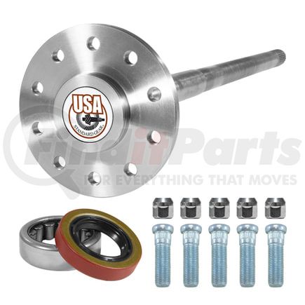 USA Standard Gear ZA K630141 Rear Axle Kit Fits GM 8.2"/8.5" Diff 28 Spline 30-1/8" Long, 630141-