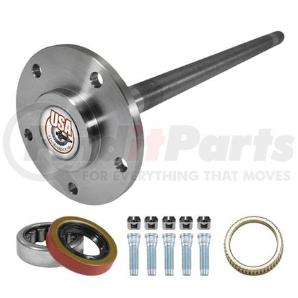 USA Standard Gear ZA K630217 Rear Axle Kit Fits Ford 8.8" Diff 28 Spline w/ABS 32-7/16" Long, 630217-