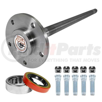 USA Standard Gear ZA K630229 Rear Axle Kit Fits Ford 8.8" Diff 31 Spline 5 Lug LH 30-11/16" Long, 630229-
