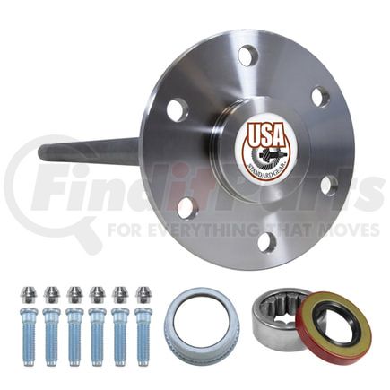USA Standard Gear ZA K630327 Rear Axle Kit Fits Ford 8.8" Diff 31 Spline 6 Lug LH 35-5/16" Long, 630327-