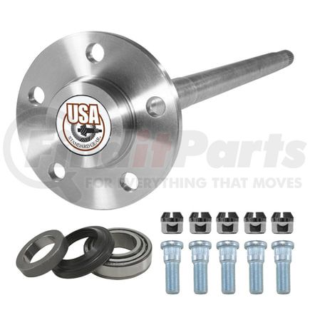 USA Standard Gear ZA K630333 Rear Axle Kit Fits Dana D44 Diff 30 Spline LH 29.21" Long, 630333-