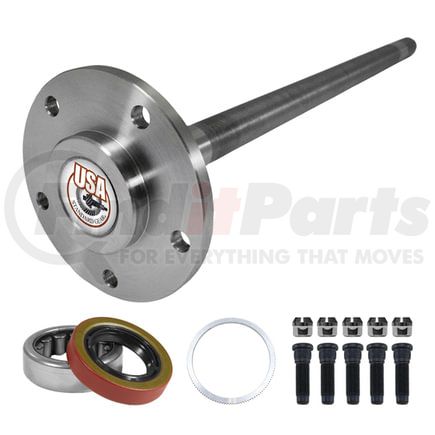 USA Standard Gear ZA K630413 Rear Axle Kit Fits Ford 8.8" Diff 31 Spline w/ABS 34-3/8" Long, 630413-