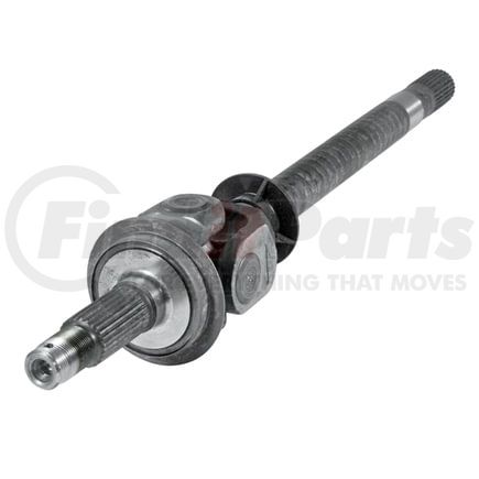 USA Standard Gear ZA K630427 Front Axle Kit Fits Dana D30 Diff 27 Spline LH 22.7" Long, 630427-