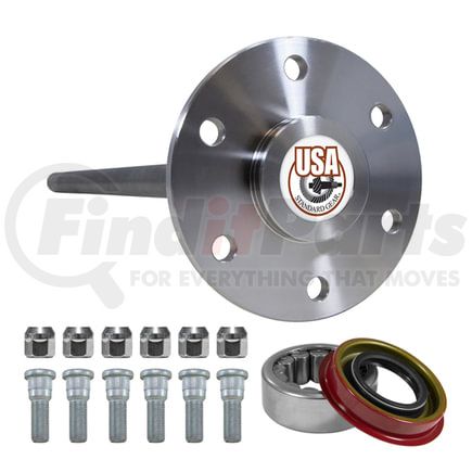 USA Standard Gear ZA K630604 Rear Axle Kit Fits GM 8.0" Diff 28 Spline 6 Lug 31-13/32" Long, 630604-