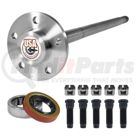 USA Standard Gear ZA K630819 Rear Axle Kit Fits Ford 7.5" Diff 28 Spline RH 26-1/4" Long, 630819-