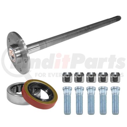 USA Standard Gear ZA K630836 Rear Axle Kit Fits GM 8.5" Diff 30 Spline 26.5" Long, 630836-