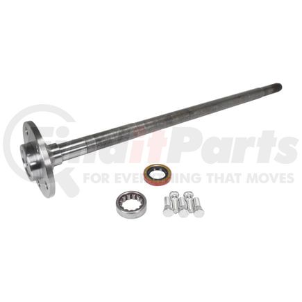 USA Standard Gear ZA M35C-27-LK Model 35 C/CLIP 30-11/16 27SPL Left hand AXLE , ( use OLD ABS ring)