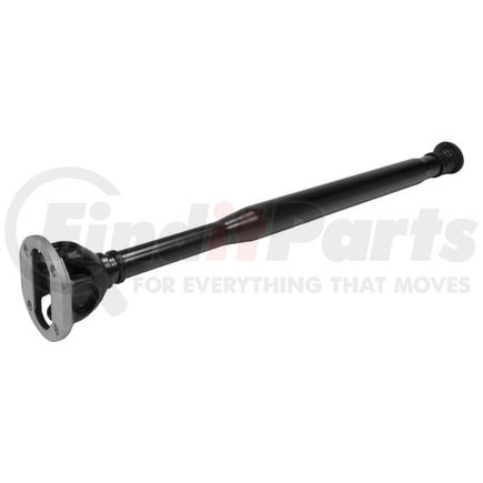 USA Standard Gear ZDS050135 USA Standard Gear Front Driveshaft for Mercedes, 25.75” flange to slip yoke