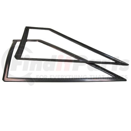 Fairchild KF4005 Quarter Window Molding Kit