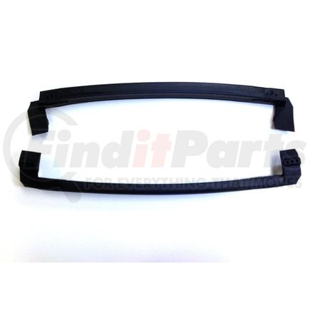 Fairchild KF4063 T-Top Door Seal - Driver and Passenger Side, for 1981-1988 Ford Mustang