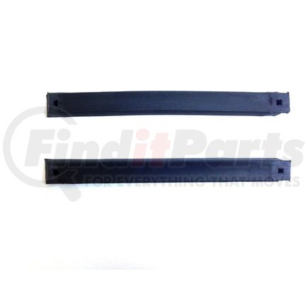 Fairchild KF4071 Convertible Top Side Rail Weatherstrip, LH & RH