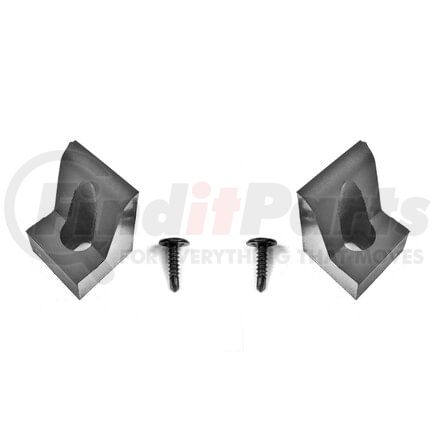 Fairchild KF4106A Tailgate Bumper Kit w/screw