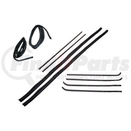 Fairchild KG1005-10 Belt, Channel, Seal Kit