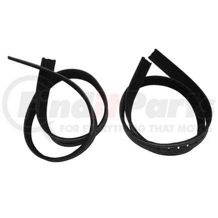 Fairchild KG1006B Glass Run Kit