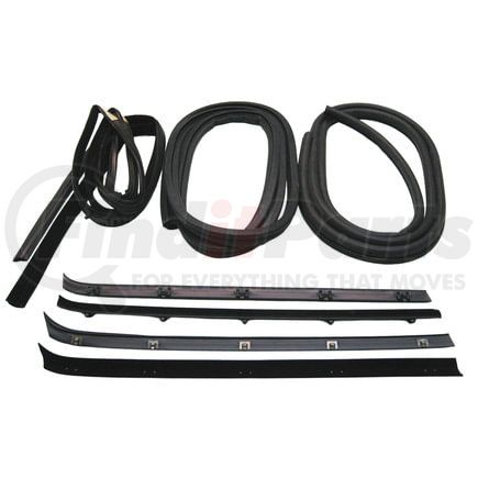 Fairchild KG1008-8 Belt Weatherstrip- Window Channel- Door Seal Kit