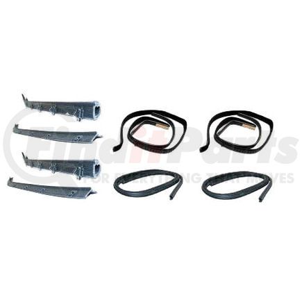 Fairchild KG1008A-8 Belt, Channel, Seal Kit