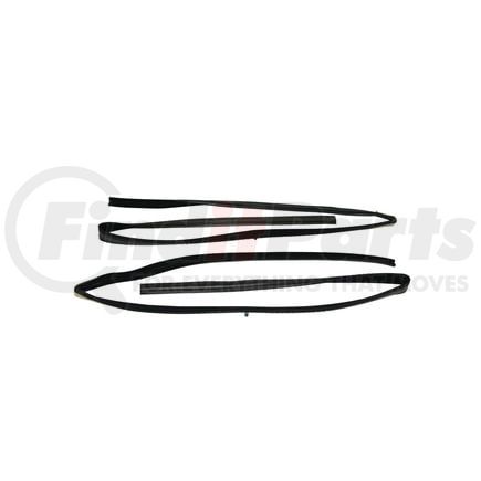Fairchild KG1009 Glass Run Kit