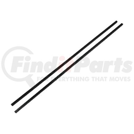 Fairchild KG1028 Upper Glass Run Channel Kit