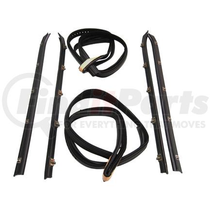 Fairchild KG1031 Glass Run Kit