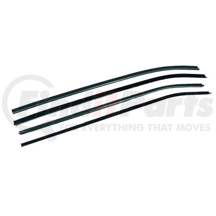 Fairchild KG2002 Belt Weatherstrip Kit