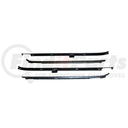 Fairchild KG2009 Belt Weatherstrip Kit