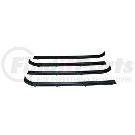 Fairchild KG2012 Belt Weatherstrip Kit