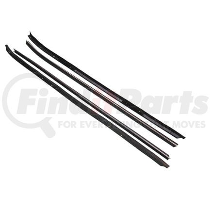 Fairchild KG2017A Belt Weatherstrip Kit With Installation Kit
