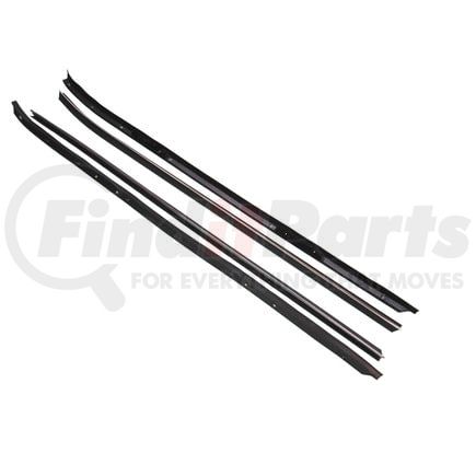 Fairchild KG2017 Belt Weatherstrip Kit