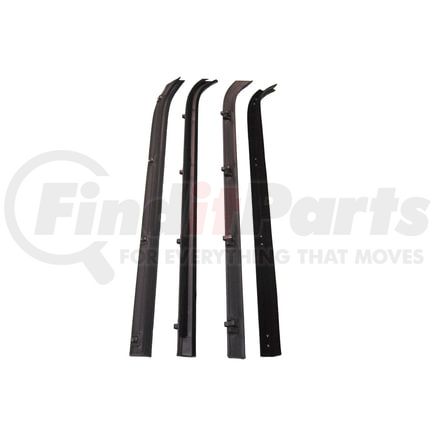 Fairchild KG2021 Belt Weatherstrip Kit