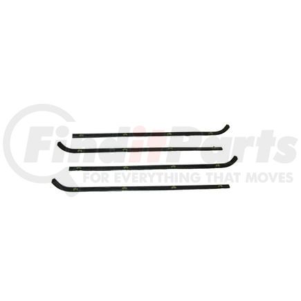 Fairchild KG2054 Belt Weatherstrip Kit