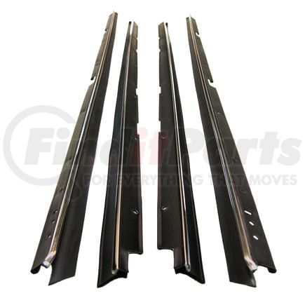 Fairchild KG2074 Belt Weatherstrip Kit