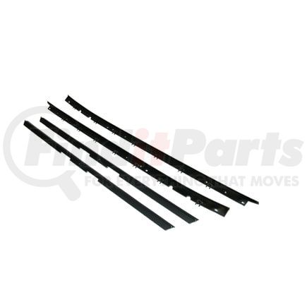 Fairchild KG2077 Belt Weatherstrip Kit