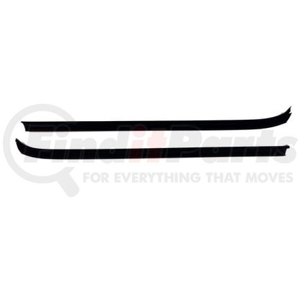 Fairchild KG2081 Inner Door Window Belt Weatherstrip Kit for 1973-1987 Chevrolet/GMC Fullsize Pickup