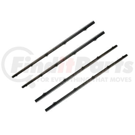 Fairchild KG2079 Belt Weatherstrip Kit