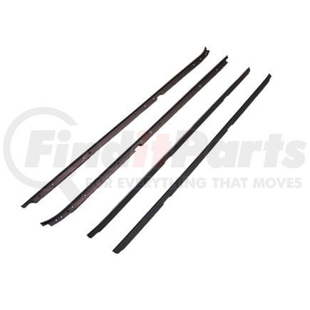 Fairchild KG2114 Belt Weatherstrip Kit