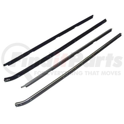 Fairchild KG2142 Belt Weatherstrip Kit