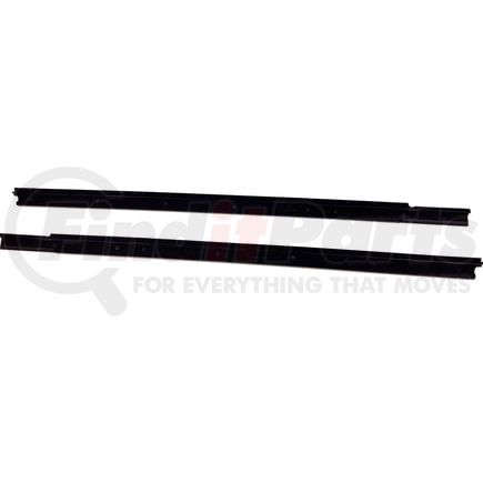 Fairchild KG2164 Outer Door Window Belt Weatherstrip Kit for 1999-2004 Chevrolet Corvette (10313427, 10313426)
