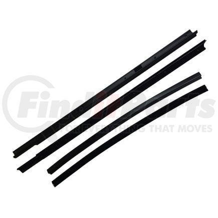 Fairchild KG2171 Belt Weatherstrip Kit