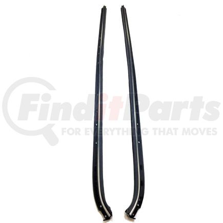 Fairchild KG2184 Belt Weatherstrip Kit