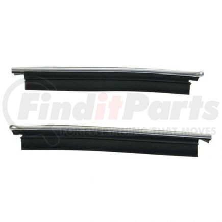Fairchild KG2186 Quarter Panel Filler Panel Seal - for 1978-1987 Chevrolet El Camino and GMC Caballero