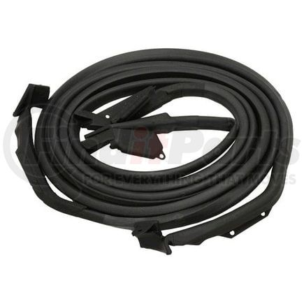 Fairchild KG3126 Door Seal Kit, Latex Ends