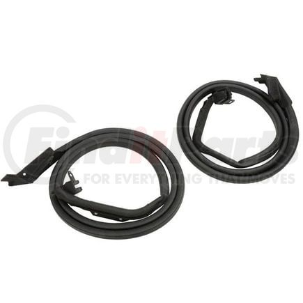 Fairchild KG3128 Door Seal Kit, Latex Ends