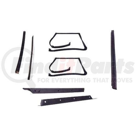 Fairchild KG4038 T-Top Seal Kit