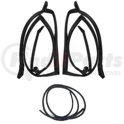 Fairchild KG4028 T-Top Seal Kit