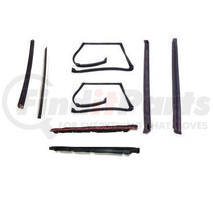 Fairchild KG4044 T-Top Seal Kit
