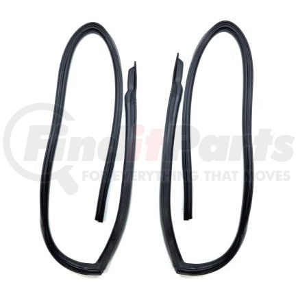 Fairchild KG4162 Belt Weatherstrip Kit