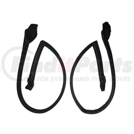 Fairchild KG4164 Roof Rail Seal Set